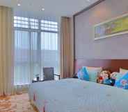 Phòng ngủ 3 Nade Runzeyuan Hotel