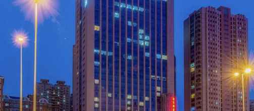 Bangunan 4 Lvcheng Zhongzhou Int. Hotel (Cbd Exhibition)