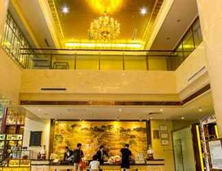 Lobby 2 Lvcheng Zhongzhou Int. Hotel (Cbd Exhibition)