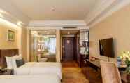 Bedroom 7 Lvcheng Zhongzhou Int. Hotel (Cbd Exhibition)