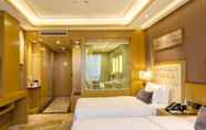 Bedroom 4 Lvcheng Zhongzhou Int. Hotel (Cbd Exhibition)