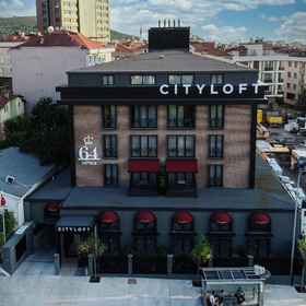 Cityloft 641 , 飯店阿塔谢希尔