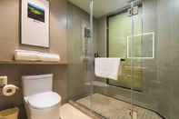 In-room Bathroom Atour Hotel (Linfen Chezhan Street)