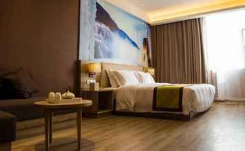 Bedroom 4 Atour Hotel (Linfen Chezhan Street)
