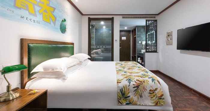 Lainnya Nostalgia Hotel Tianjin Polar Ocean Park