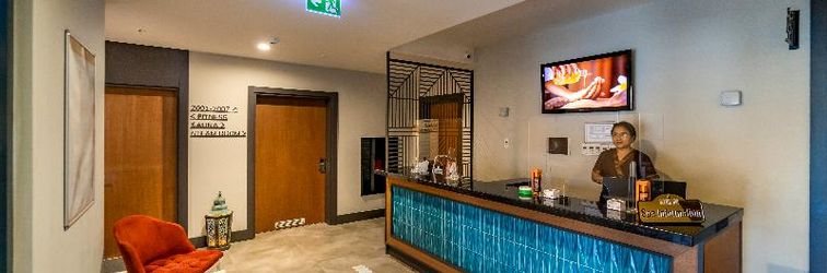 大廳 Sundia By LibertyExclusive Fethiye- Adults Only+16