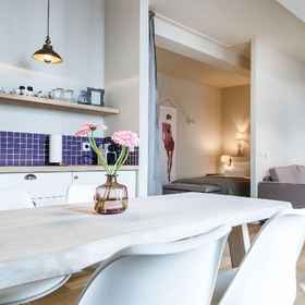 Schoenhouse Studios1 , 飯店潘科