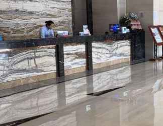 Lobby 2 Huafeng Huatian Holiday Hotel Ningxiang