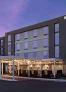 EXTERIOR_BUILDING Home2 Suites by Hilton Owings Mills, MD