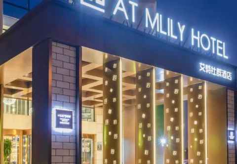 Exterior At Mlily Hotel