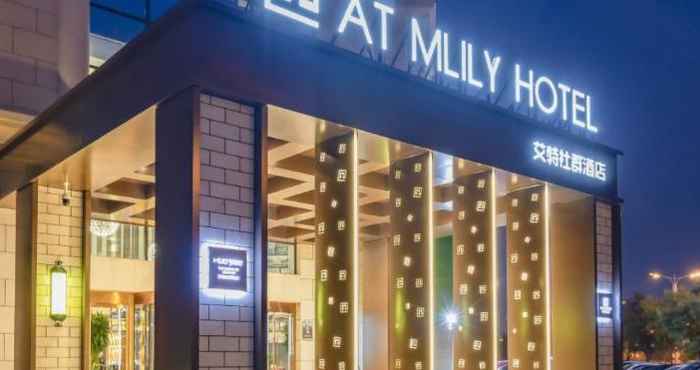 Exterior At Mlily Hotel