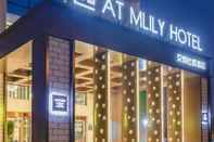 Exterior At Mlily Hotel