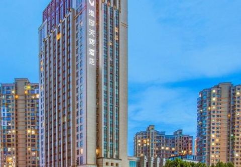外観 Virgin Angel Hotel (Nanchang Bayi Bridge