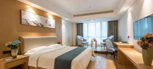 Bedroom 4 Virgin Angel Hotel (Nanchang Bayi Bridge