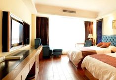 Bedroom 5 Virgin Angel Hotel (Nanchang Bayi Bridge