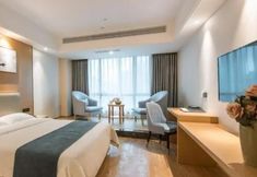 Bedroom 7 Virgin Angel Hotel (Nanchang Bayi Bridge