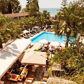 Sunprime Dogan Side Beach1 , 飯店马纳夫加特区