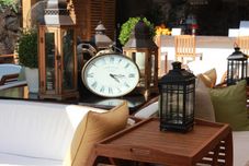 레스토랑 Sunprime Dogan Side Beach