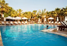 수영장 4 Sunprime Dogan Side Beach