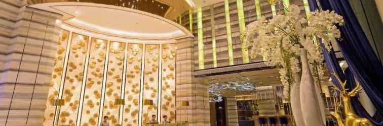 Lobi Easysun Hotel (Nanning Qingxiu Wanda)