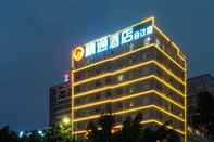 Exterior Jintone Hotel Nanning Jinhu Branch