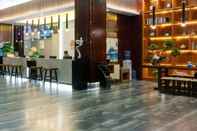 Lobby Jintone Hotel Nanning Jinhu Branch