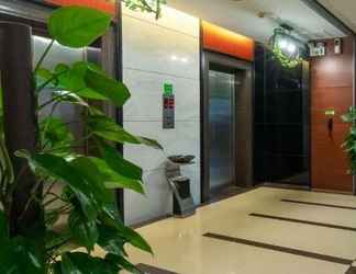 Lobby 2 Jintone Hotel Nanning Jinhu Branch