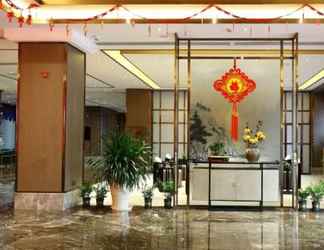 Lobby 2 Lihao Holiday Hotel