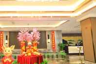 Functional Hall Lihao Holiday Hotel