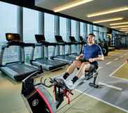 Fitness Center 7 Holiday Inn Guangzhou South Lake