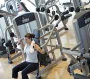 Fitness Center 4 Holiday Inn Guangzhou South Lake