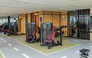 Fitness Center 2 Holiday Inn Guangzhou South Lake