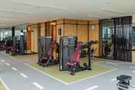 Fitness Center Holiday Inn Guangzhou South Lake