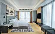 Kamar Tidur 6 Holiday Inn Guangzhou South Lake