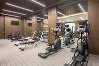 Fitness Center Crowne Plaza Shanghai Hongqiao