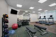 Fitness Center Holiday Inn Express MILWAUKEE DOWNTOWN