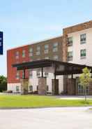 EXTERIOR_BUILDING Holiday Inn Express and Suites Bardstown