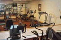 Fitness Center Crown Park Inn Caribou By Magnuson Worldwide
