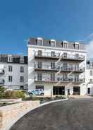 EXTERIOR_BUILDING Golden Tulip Douarnenez Hotel & Spa