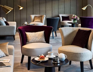 Sảnh chờ 2 Golden Tulip Douarnenez Hotel & Spa