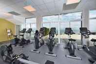 Fitness Center Golden Tulip Douarnenez Hotel & Spa