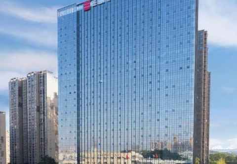 Exterior Echarm Hotel (Hunan Broadcasting