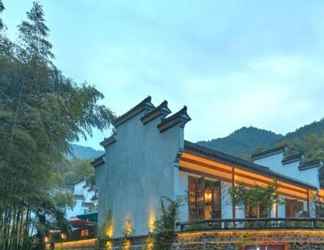Luar Bangunan 2 KAIYUAN LIFE Hotel Xiaoshan seabirds