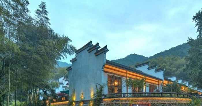 Luar Bangunan KAIYUAN LIFE Hotel Xiaoshan seabirds