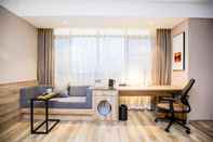 Common Space Atour Hotel Hefei Binhu Weizhou Avenue