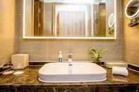In-room Bathroom Atour Hotel Hefei Binhu Weizhou Avenue