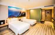 Bedroom 5 Atour Hotel Hefei Binhu Weizhou Avenue