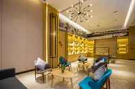 Lobby Atour Hotel Hefei Binhu Weizhou Avenue