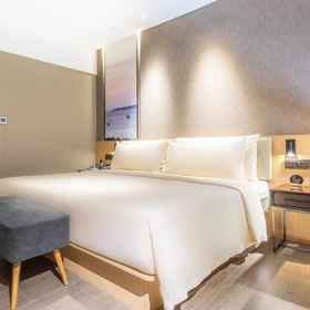 アトゥールホテル廈門環島南路 1, 湘安区ホテル