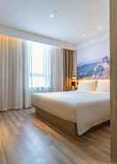 BEDROOM Atour Hotel (Weifang Railway Station Qingnian Rd)